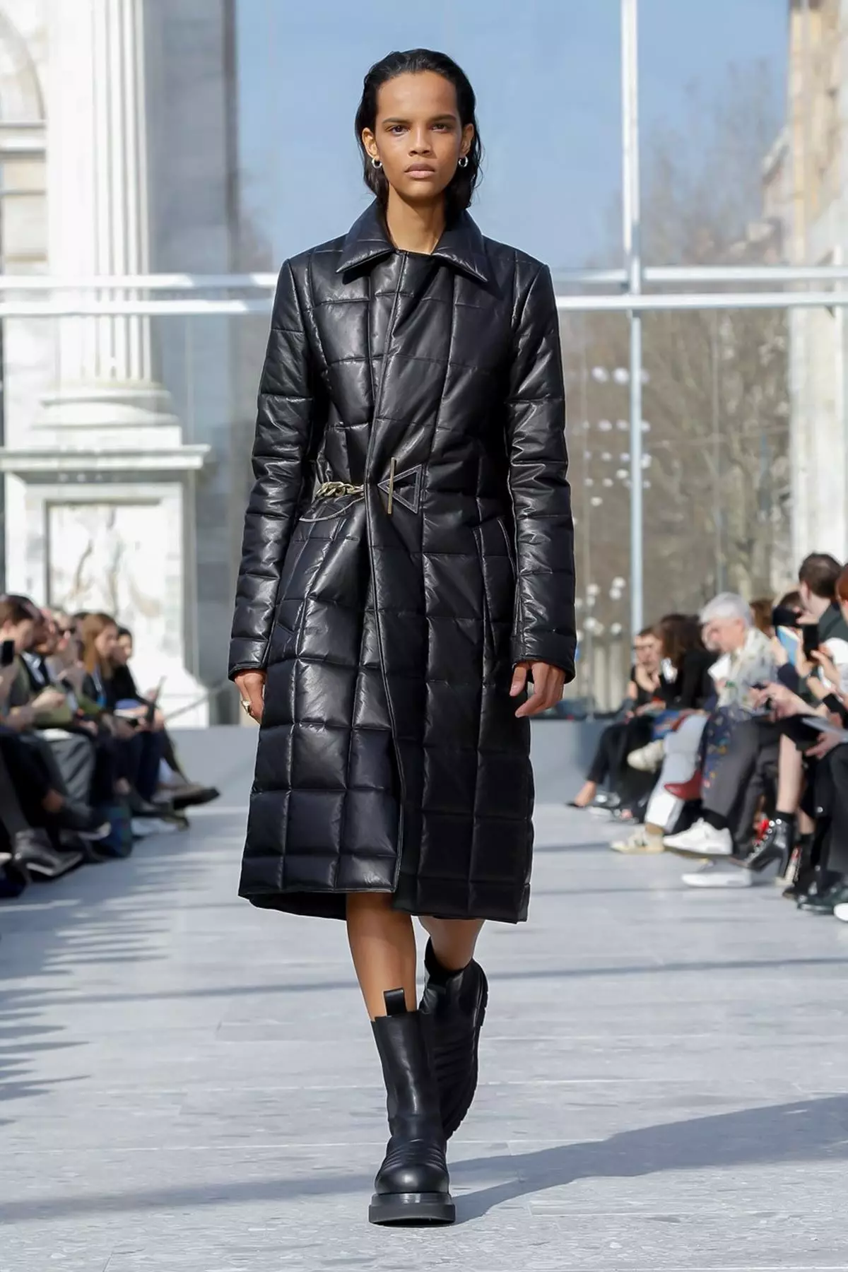 Bottega Veneta Alii ma Fafine Pau Taumalulu 2019 Milan2