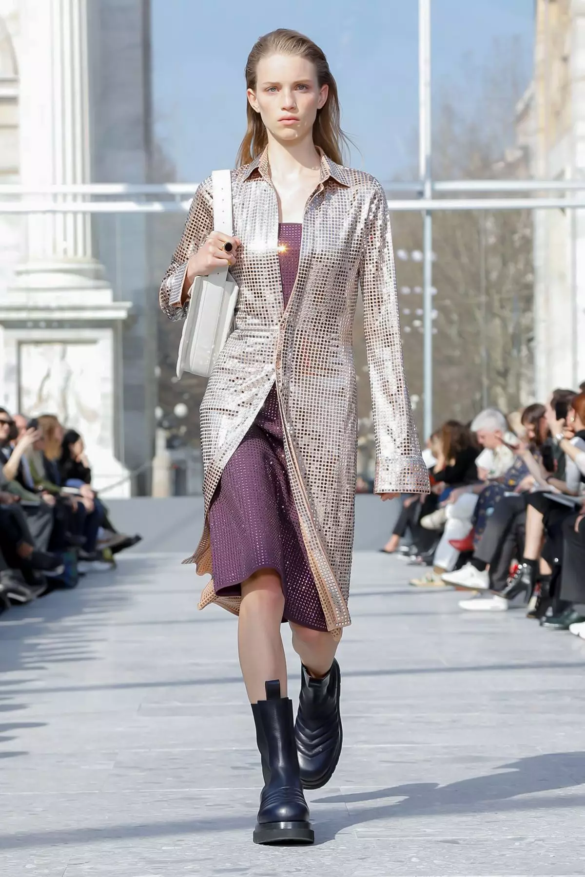 Bottega Veneta Herr & Dam Höst Vinter 2019 Milano20