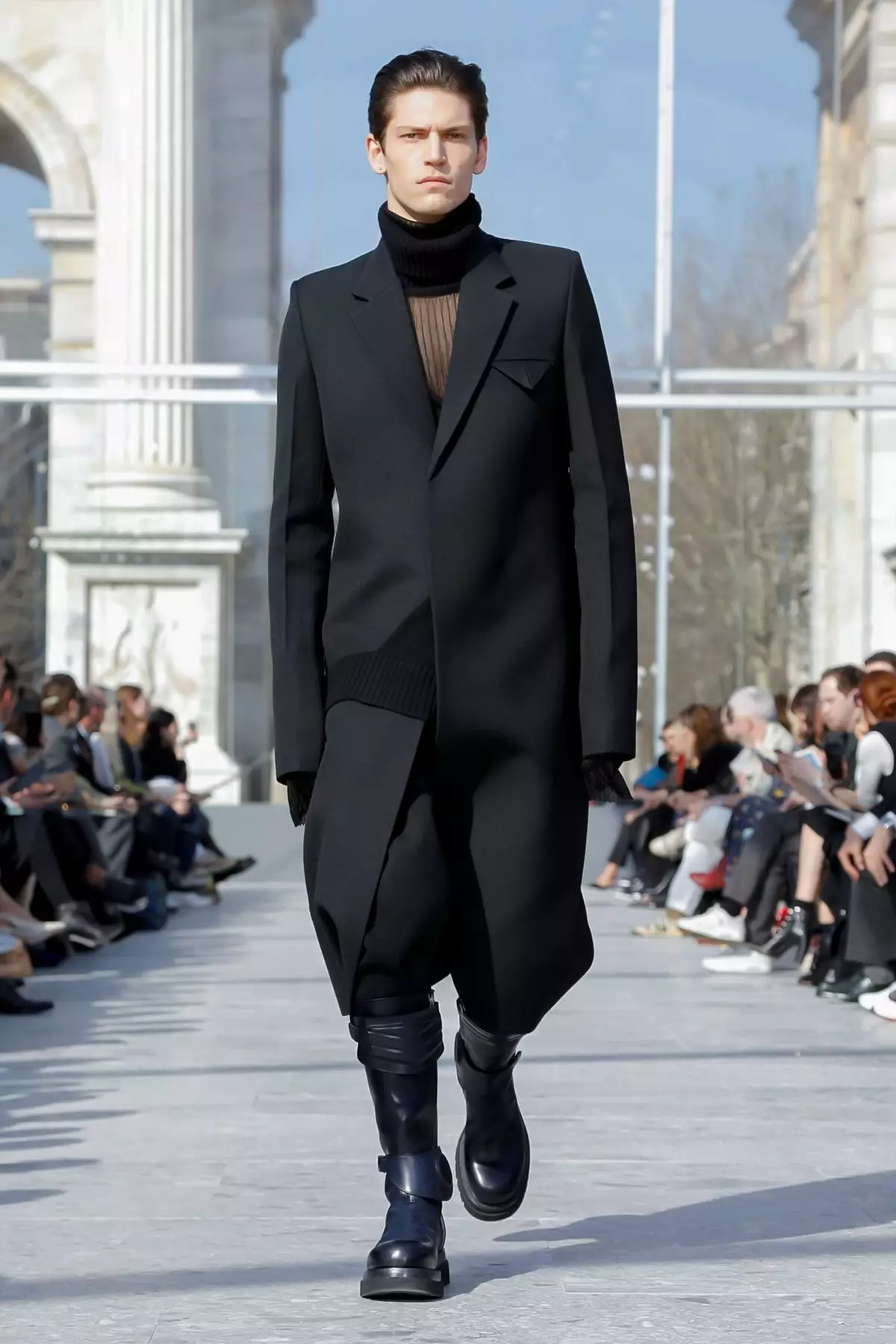 Bottega Veneta Herr & Dam Höst Vinter 2019 Milan21