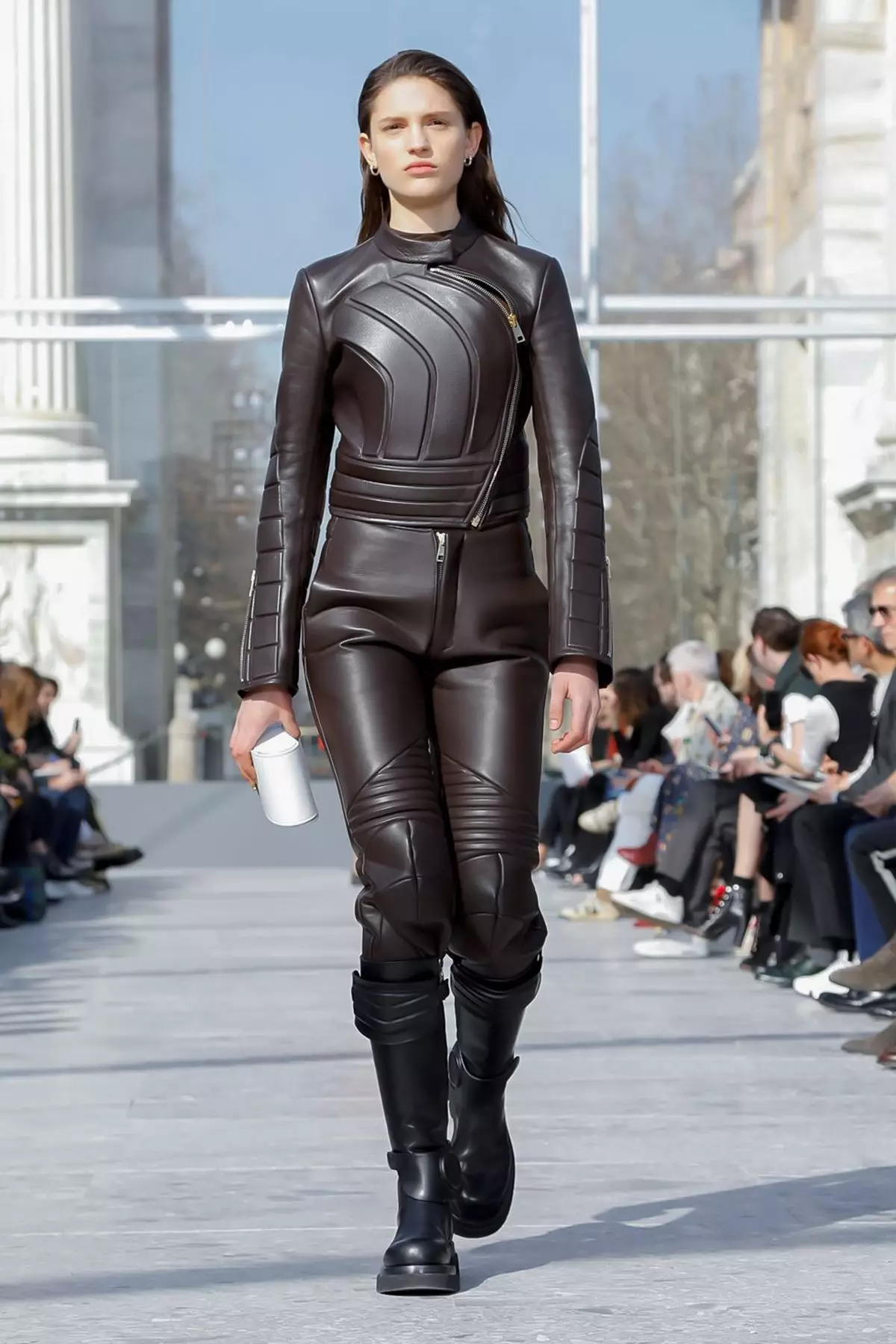 Bottega Veneta Herr & Dam Höst Vinter 2019 Milano3