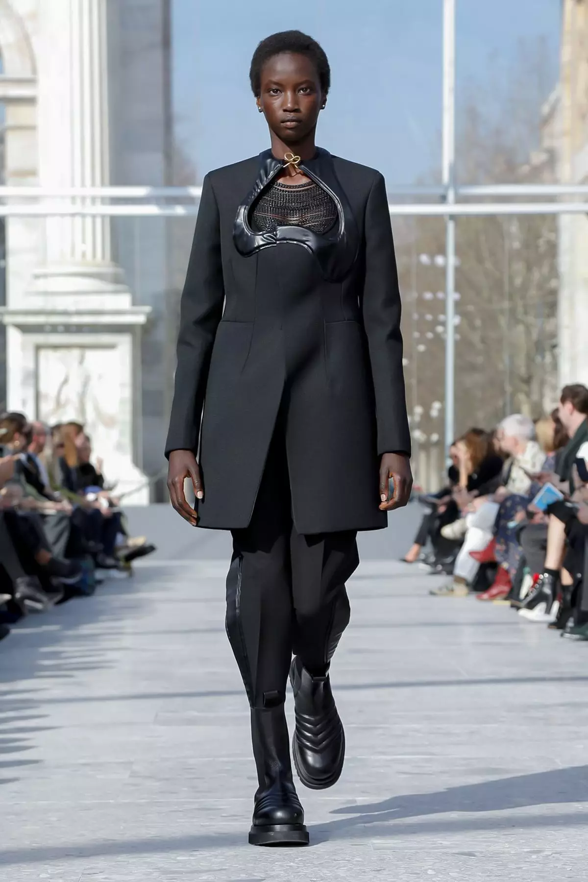 Bottega Veneta Alii ma Fafine Pau Taumalulu 2019 Milan31