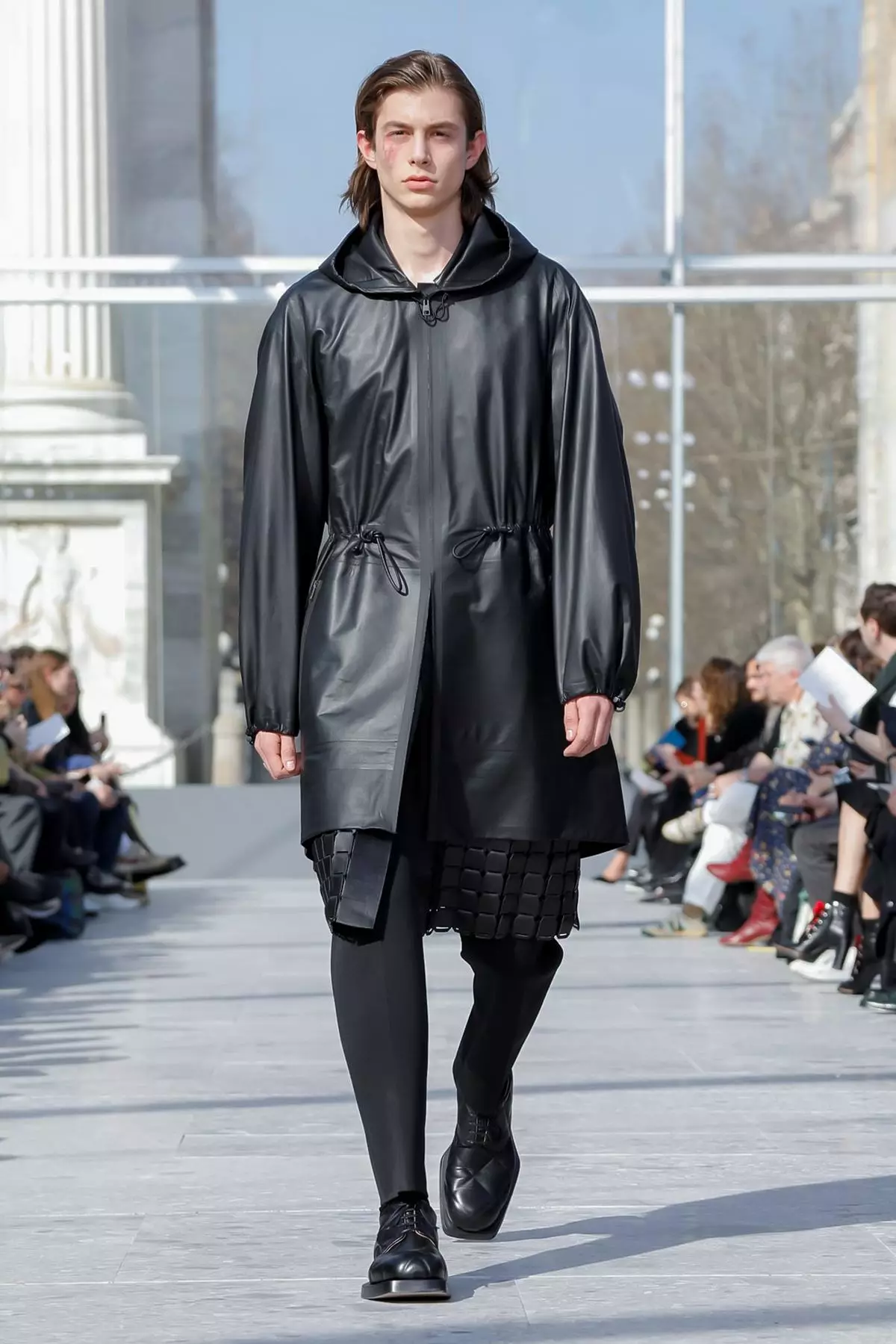 Bottega Veneta Mænd & Kvinder Efterår Vinter 2019 Milano32