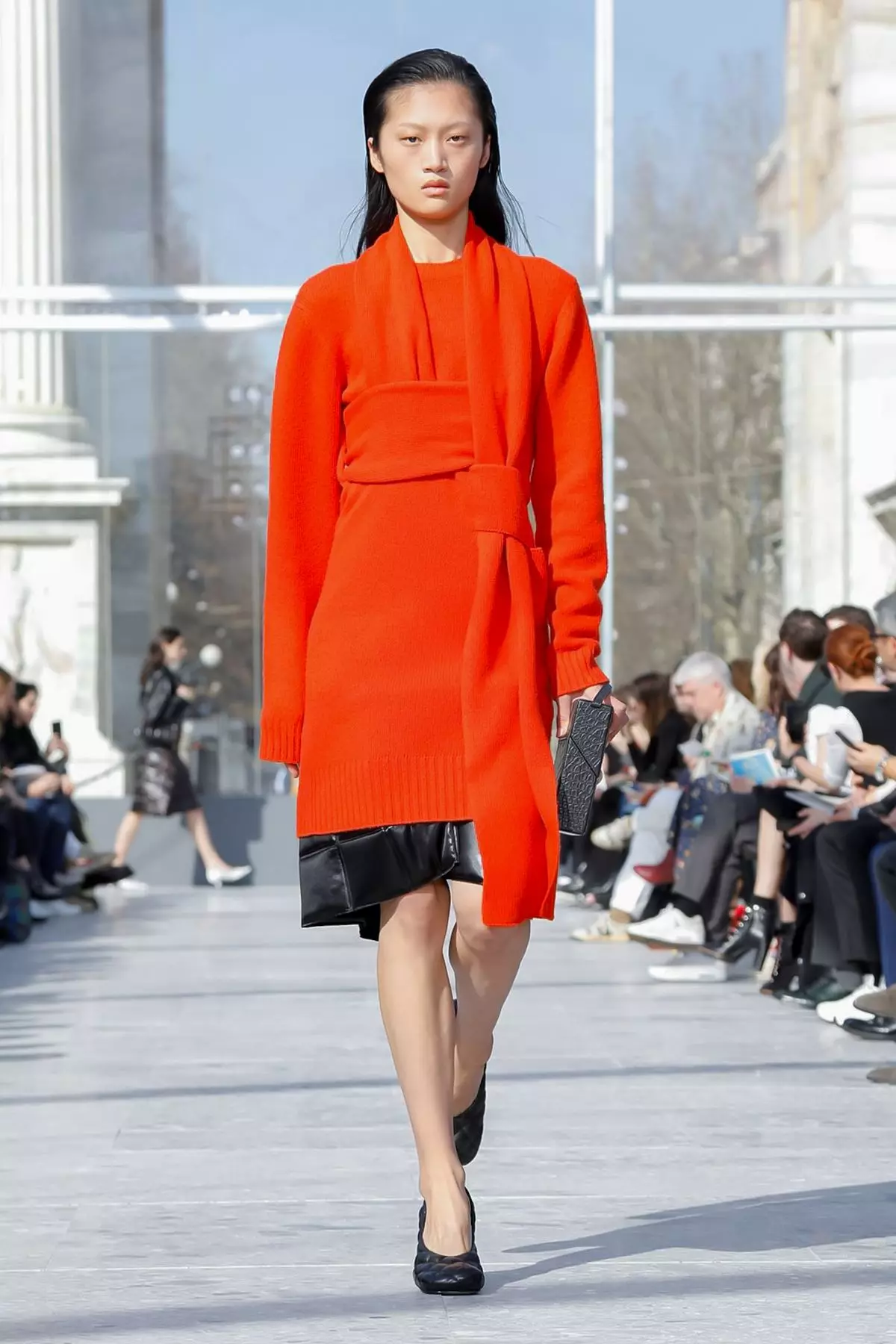 Bottega Veneta Alii ma Fafine Pau Taumalulu 2019 Milan4