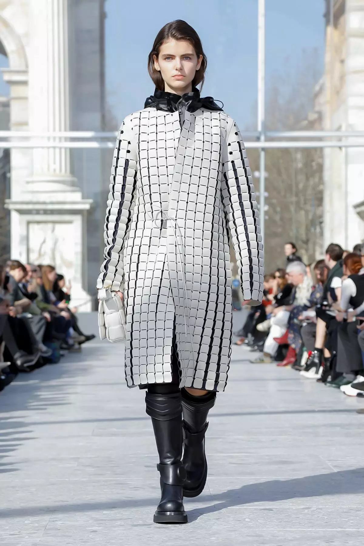 Bottega Veneta Nam & Nữ Thu Đông 2019 Milan40