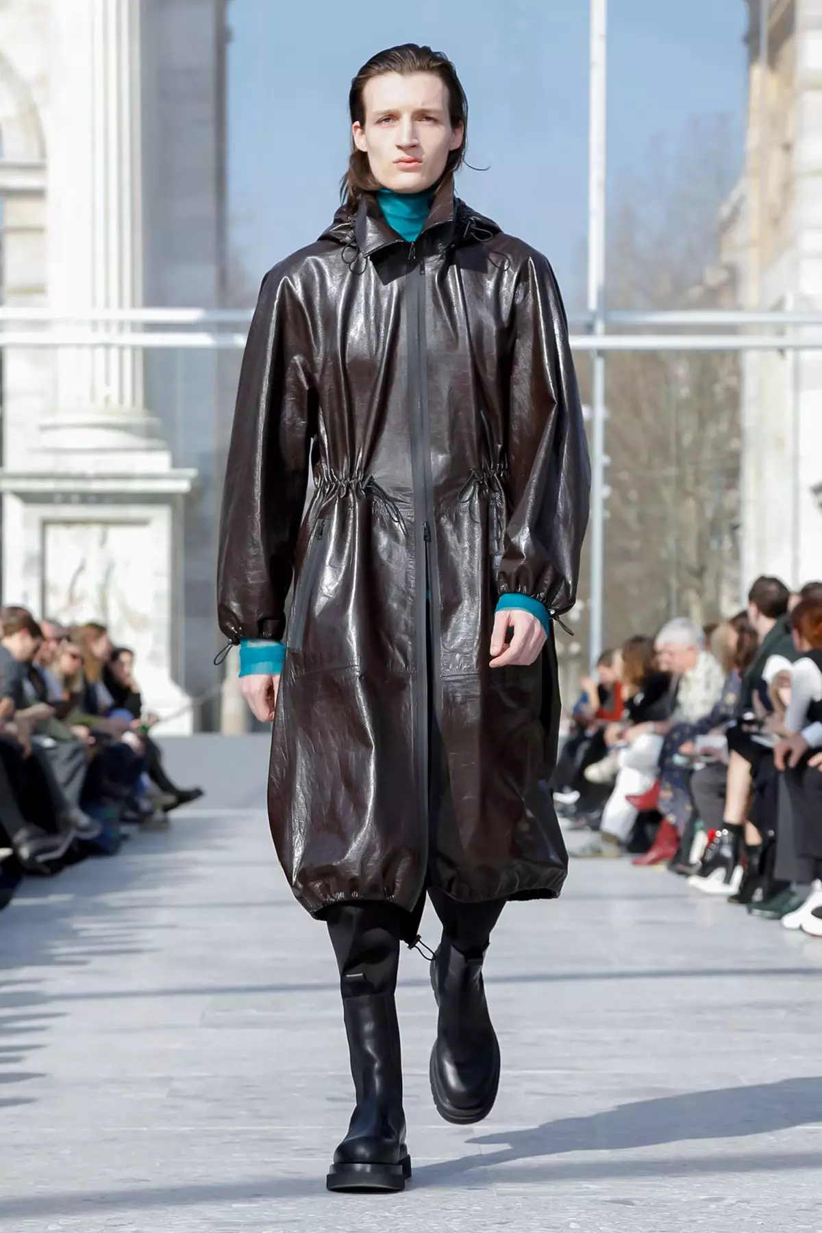 Bottega Veneta Alii ma Fafine Pau Taumalulu 2019 Milan42