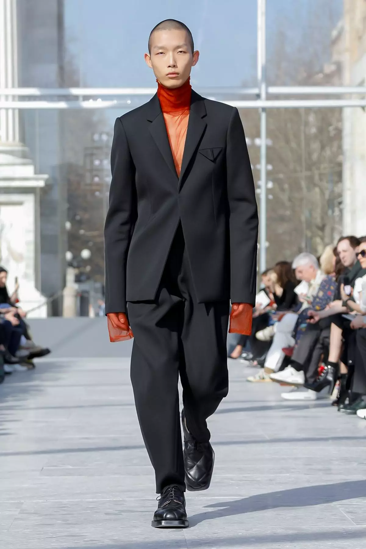 Bottega Veneta Alii ma Fafine Pau Taumalulu 2019 Milan6