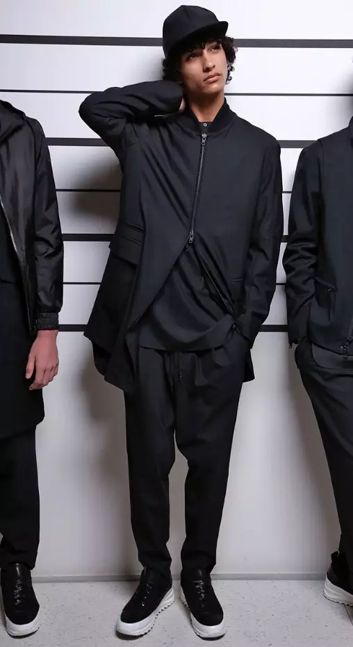 Public School Spring 2016 Menswear New York023