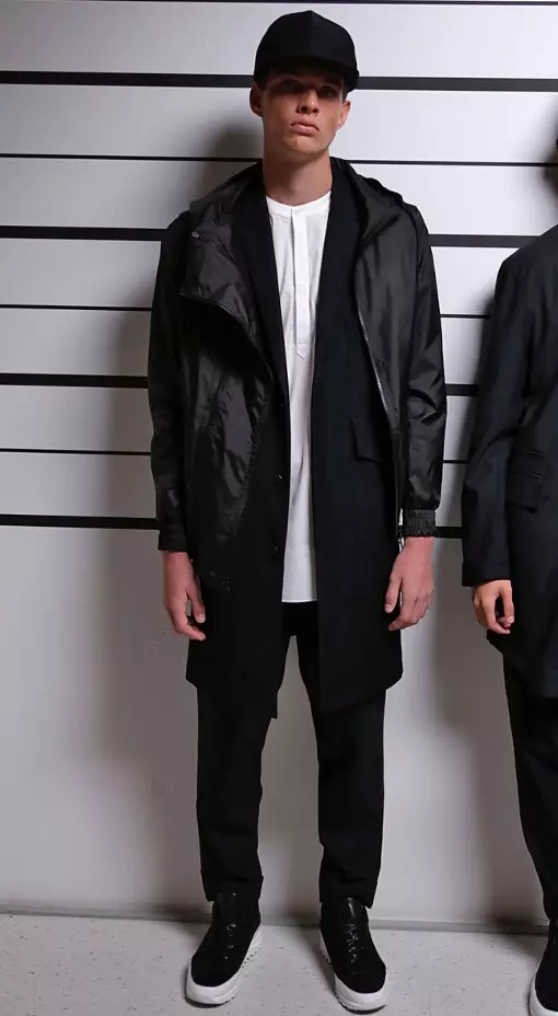 Public School Spring 2016 Menswear New York022