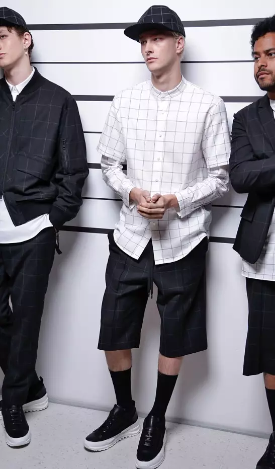 Public School Spring 2016 Menswear New York019