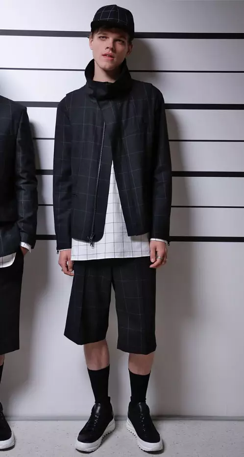 Public School Spring 2016 Menswear New York017