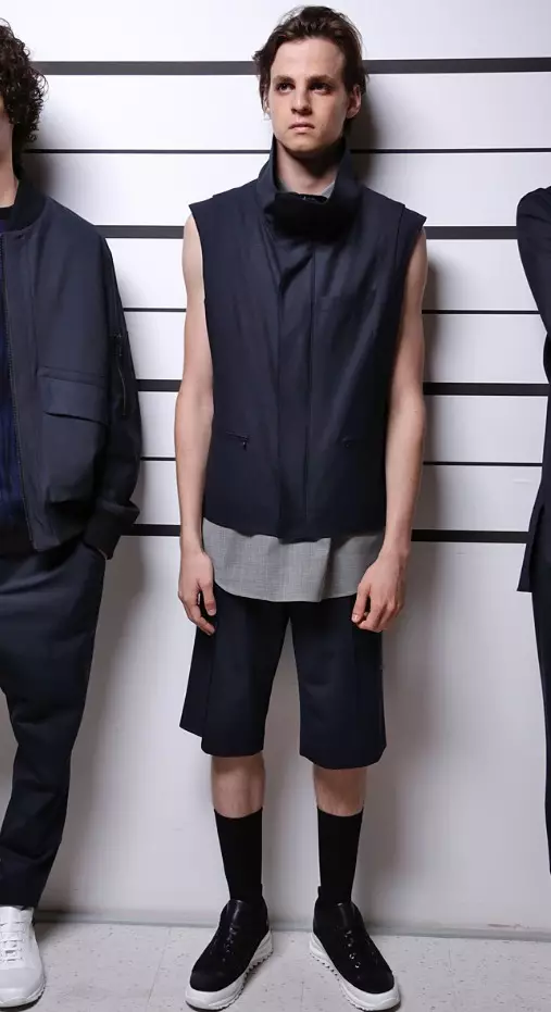 Public School Spring 2016 Menswear New York016