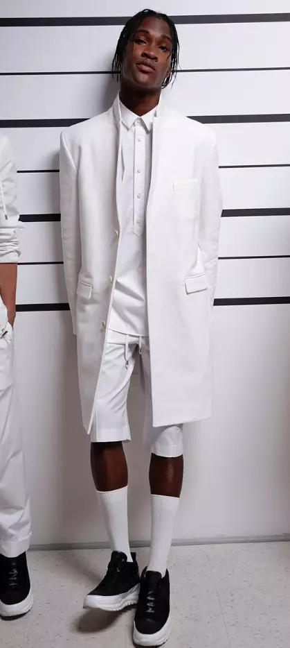 Pampublikong Paaralan Spring 2016 Menswear New York011