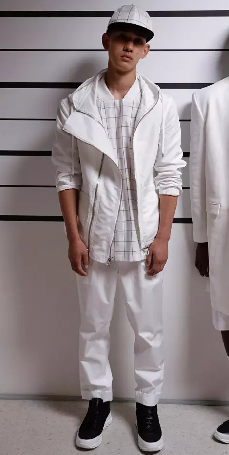 Isikolo sikarhulumente Spring Spring 2016 Menswear New York010