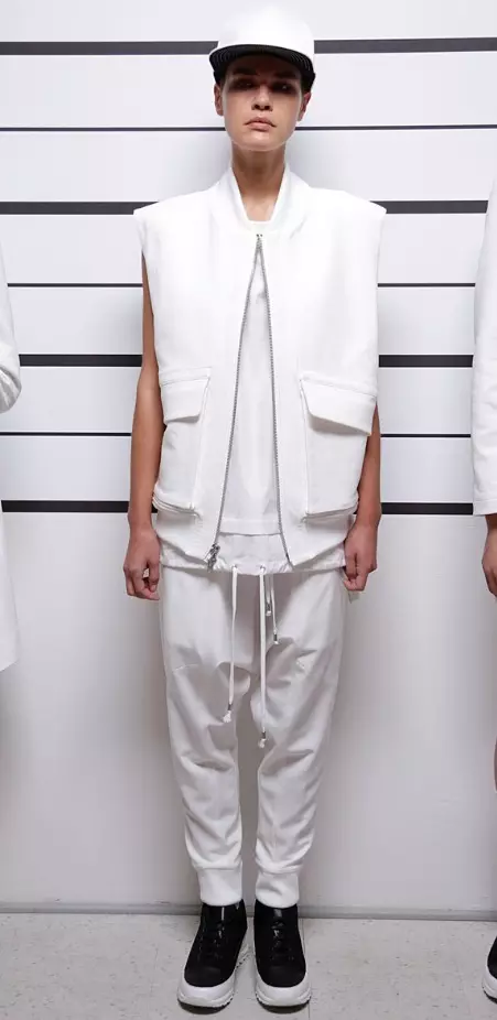 Public School Spring 2016 Menswear New York009