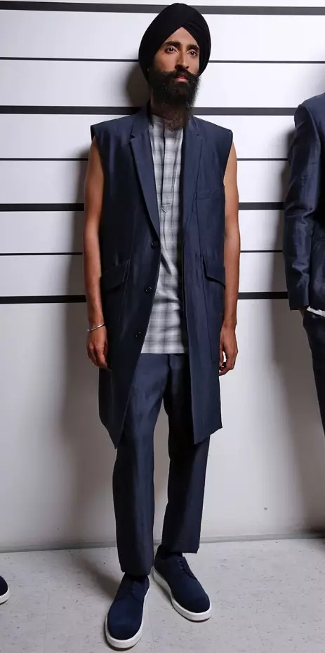 Lekòl Piblik Prentan 2016 Menswear New York028