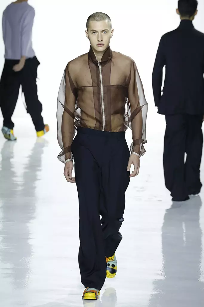 Duckie Brown Hommes RTW Printemps 2016