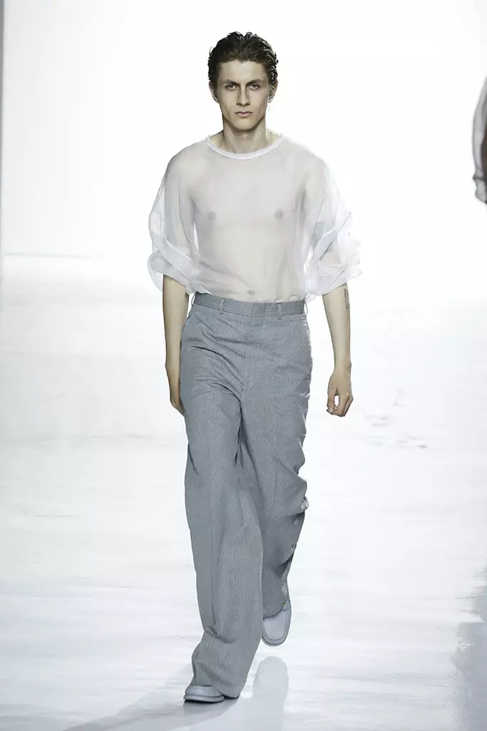 Duckie Brown pánske RTW jar 2016