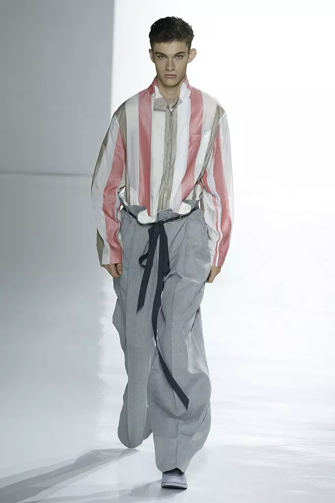 Duckie Brown Hommes RTW Printemps 2016