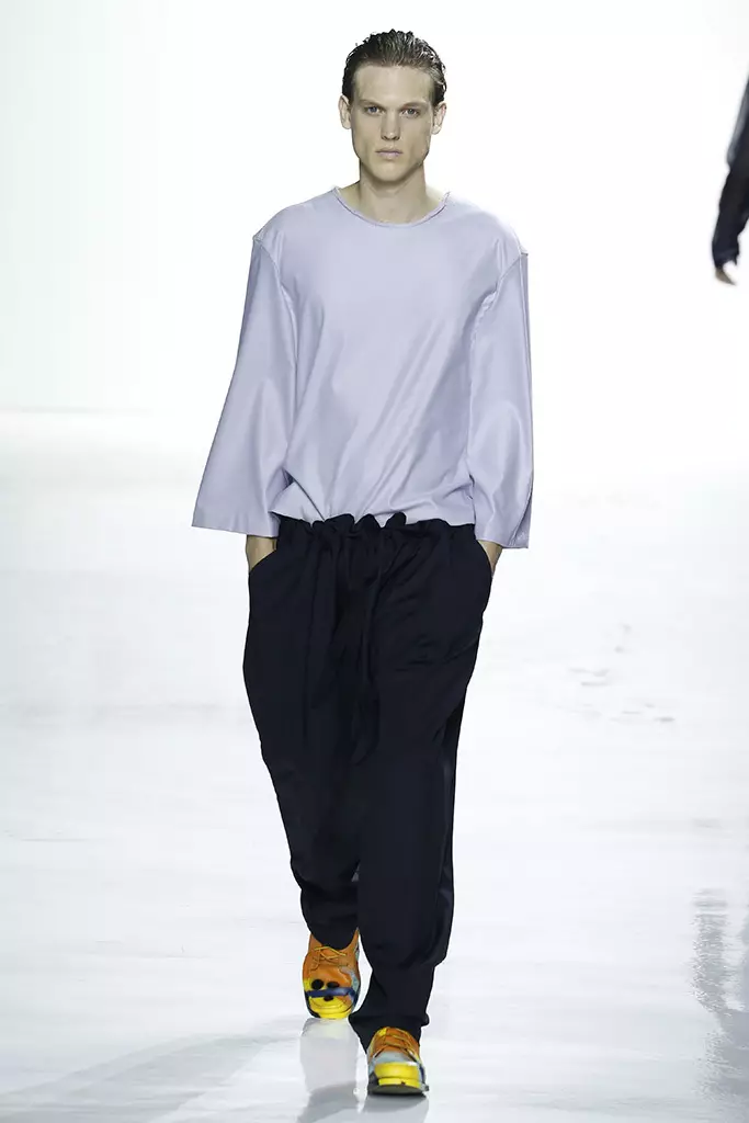 Duckie Brown Uomo RTW Primavera 2016