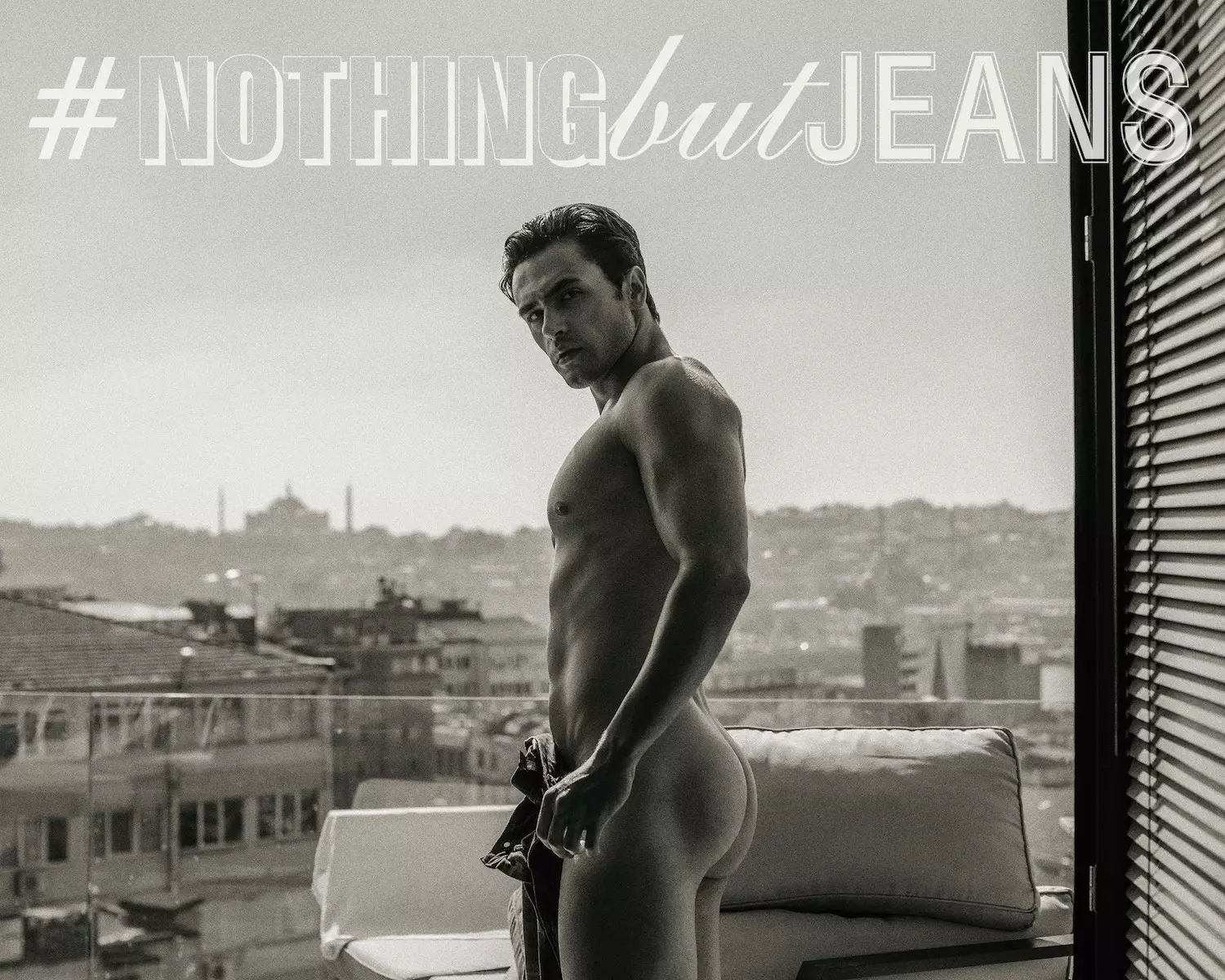 Serge Lee 的 Stevan Miladinović #NothingButJeans