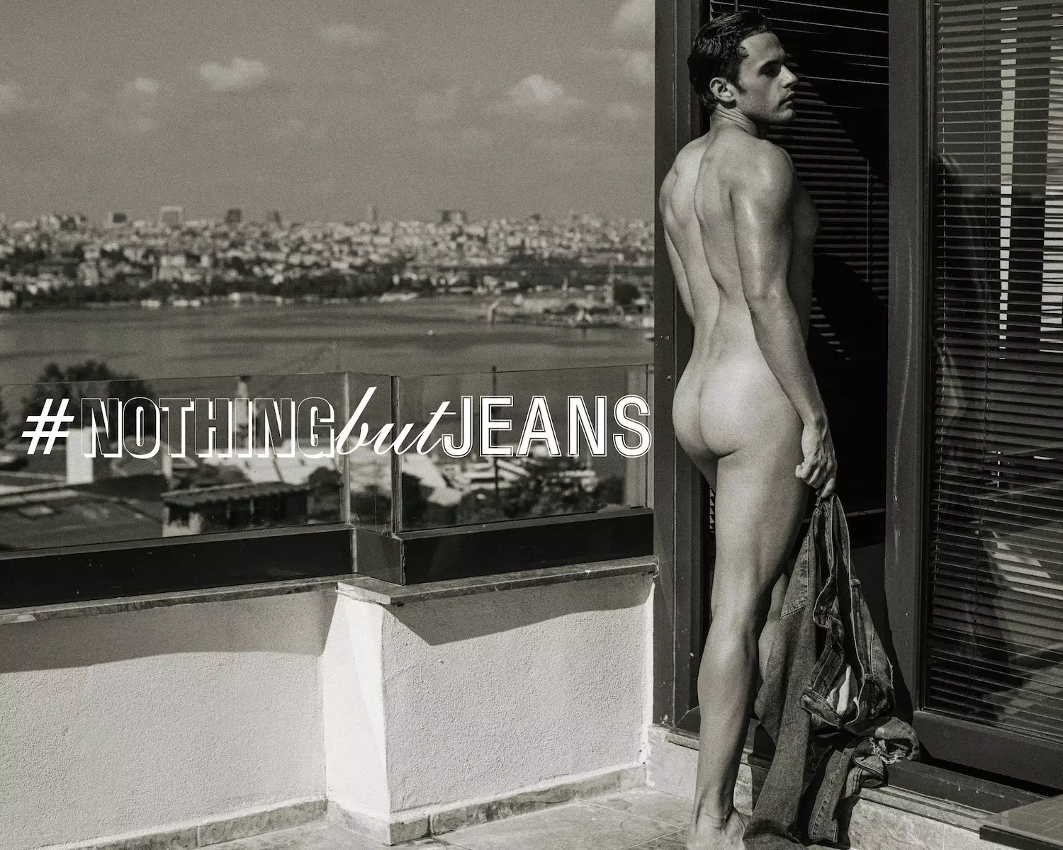 Serge Lee 的 Stevan Miladinović #NothingButJeans