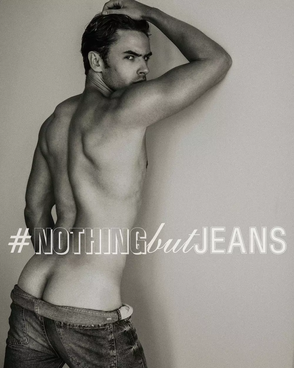 Serge Lee 的 Stevan Miladinović #NothingButJeans