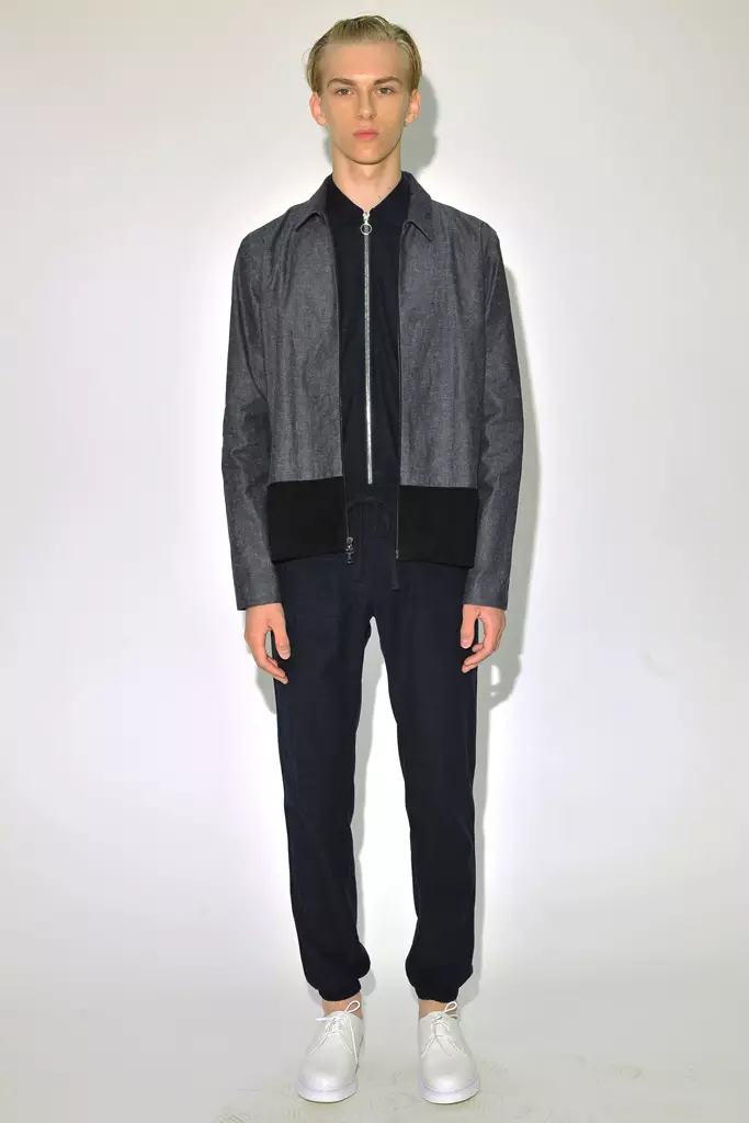 Timo Weiland SS16 Mens Presentation