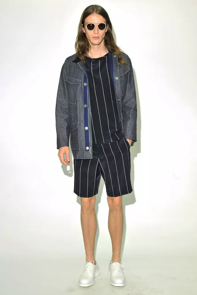 Timo Weiland SS16 Mens Presentation