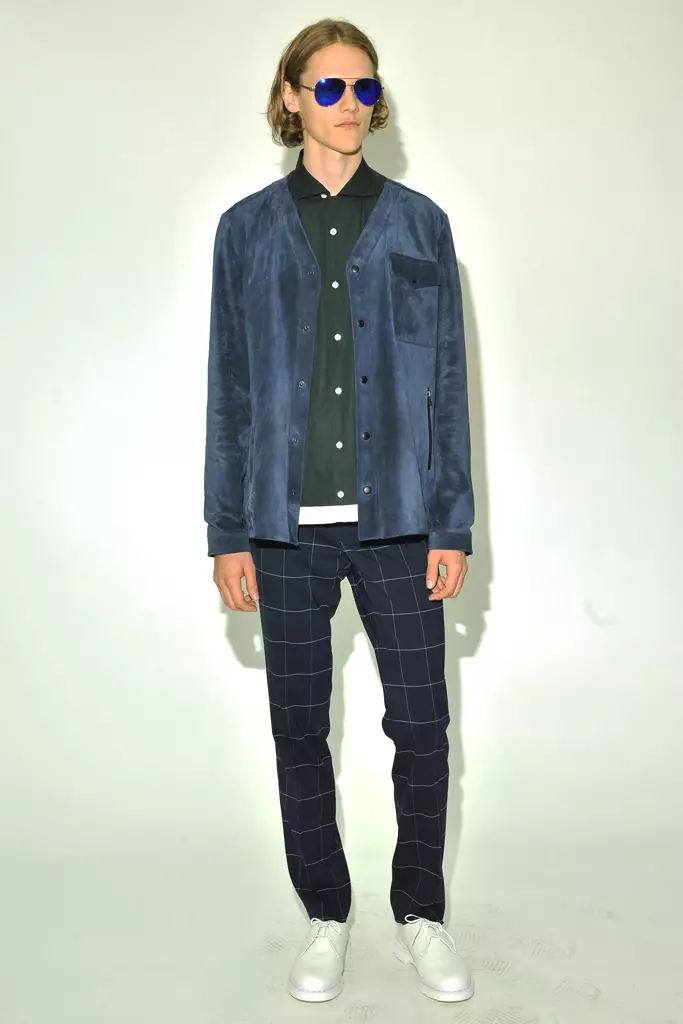 Timo Weiland SS16 Mens Presentation