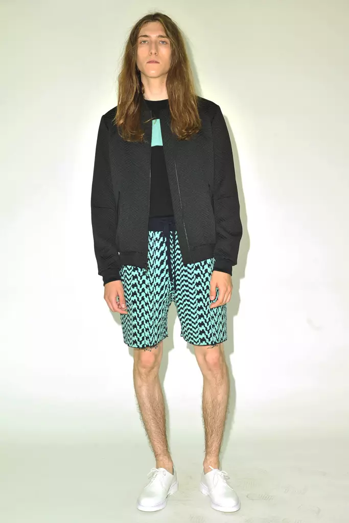 Timo Weiland SS16 Mens Presintaasje