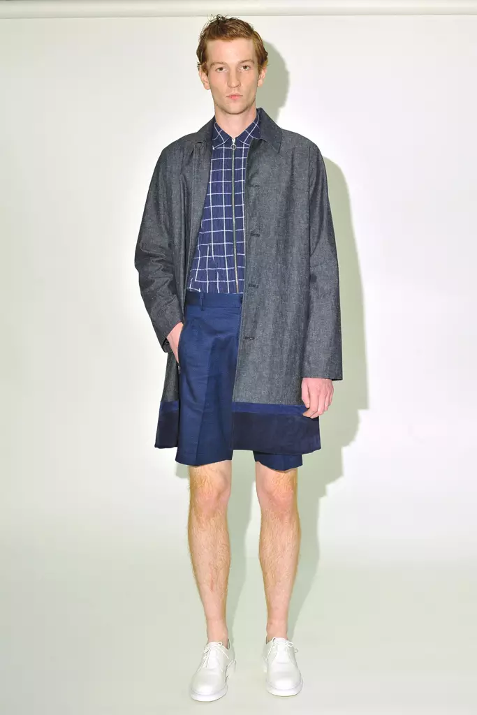 Timo Weiland SS16 Mens Kev nthuav qhia