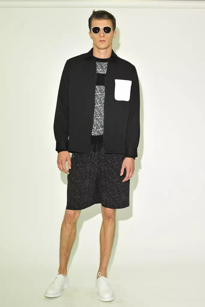 Timo Weiland SS16 Mens Prezantasyon