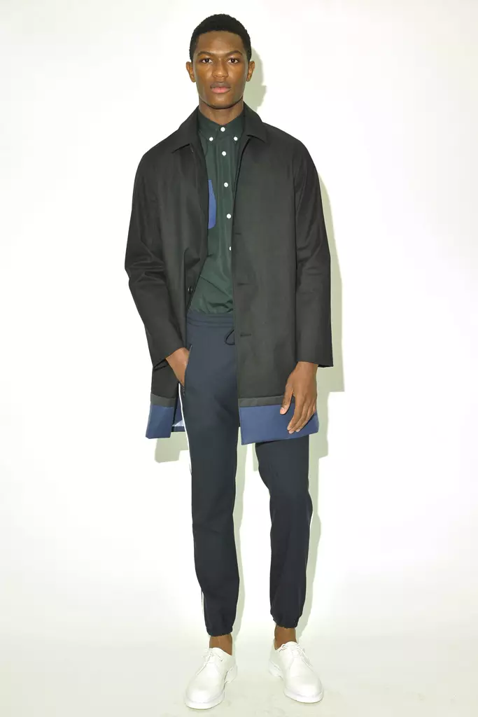 Timo Weiland SS16 Mens Presentation