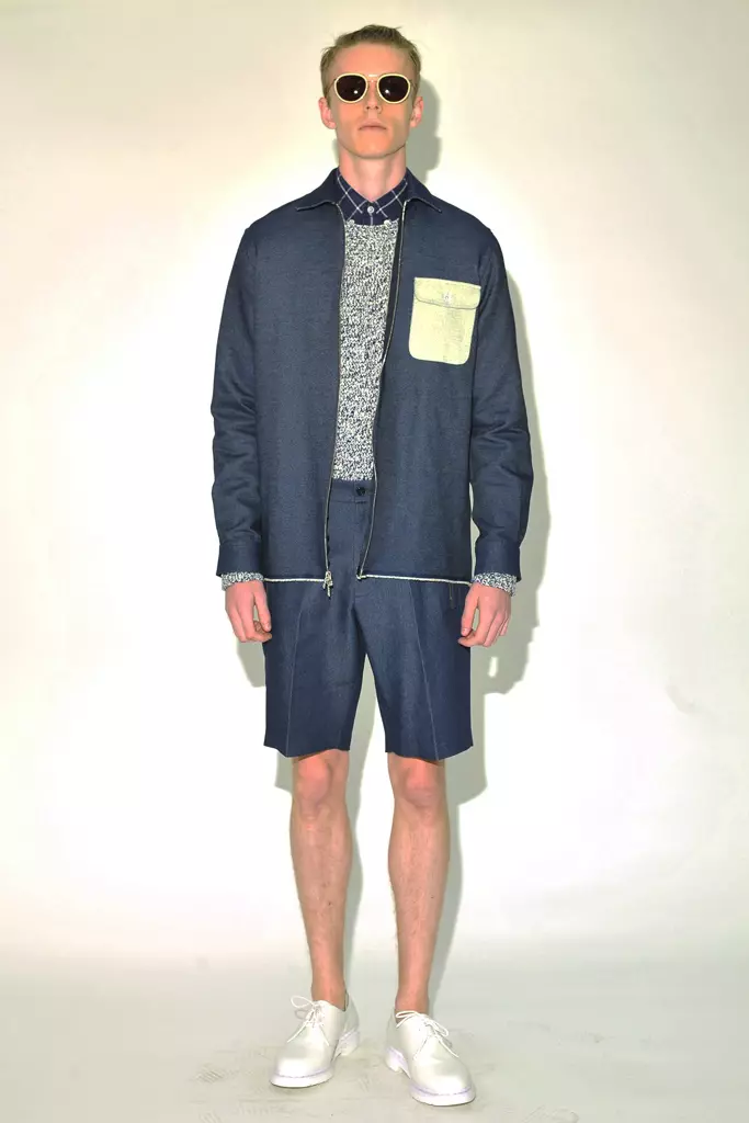 Timo Weiland SS16 Mens Prezantasyon