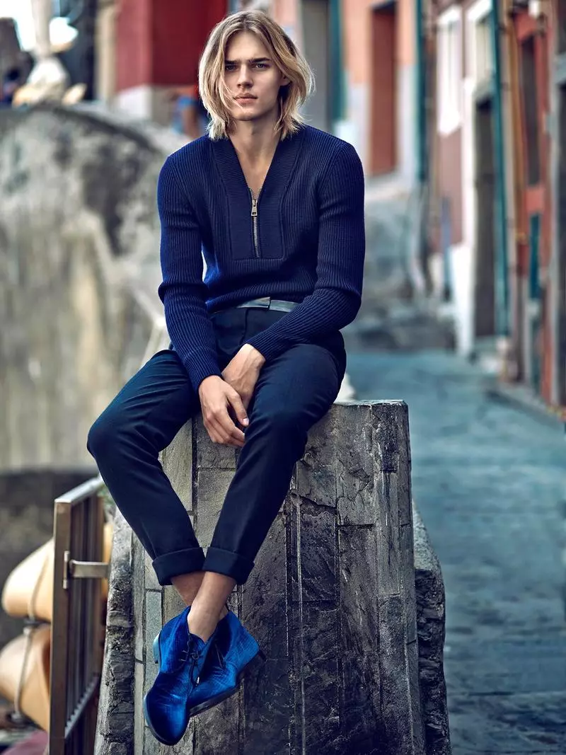 CÓRAS QUAINT | AUGUST MAN MALAYSIA SEPTEMBER 2014