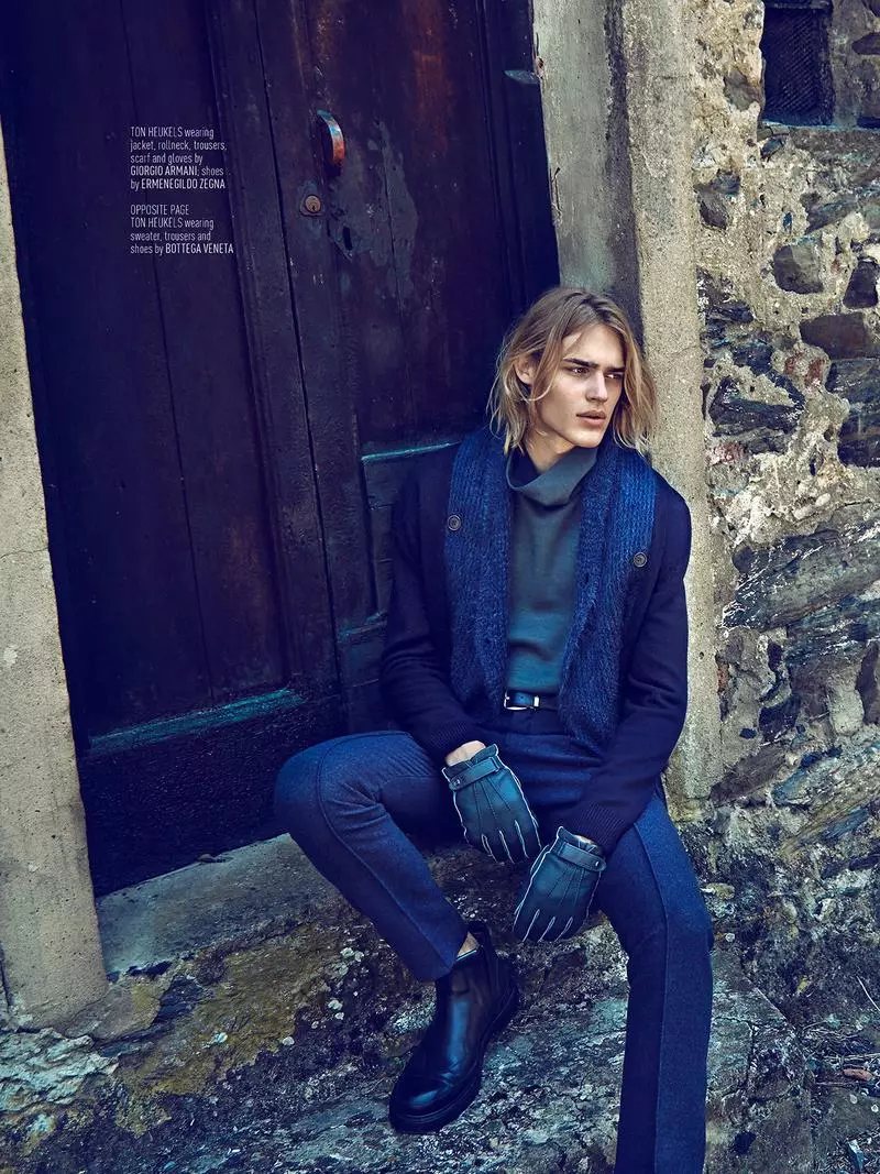 QUAINT CHARM | AUGUST MAN MALAYSIA SEPTEMBER 2014