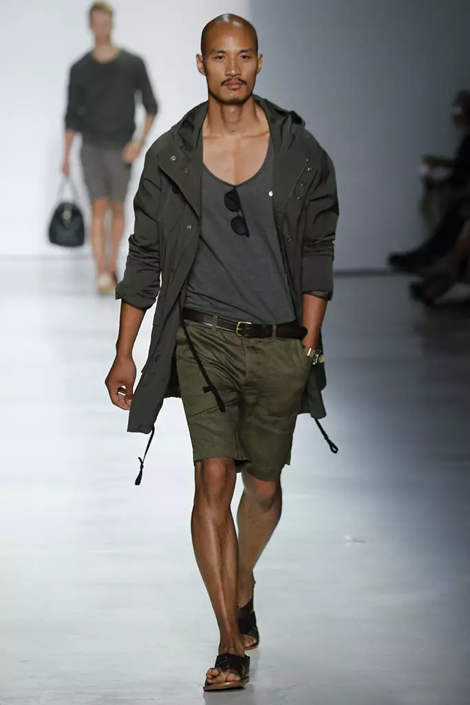 Todd Snyder Men's RTW Spring 2016