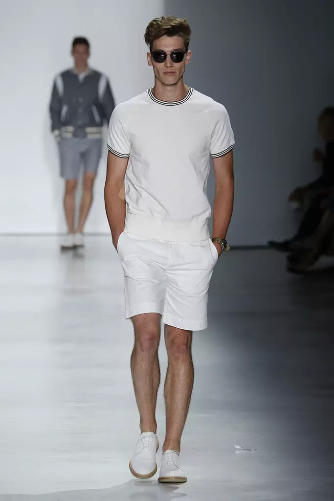 Todd Snyder Men's RTW ฤดูใบไม้ผลิ 2016