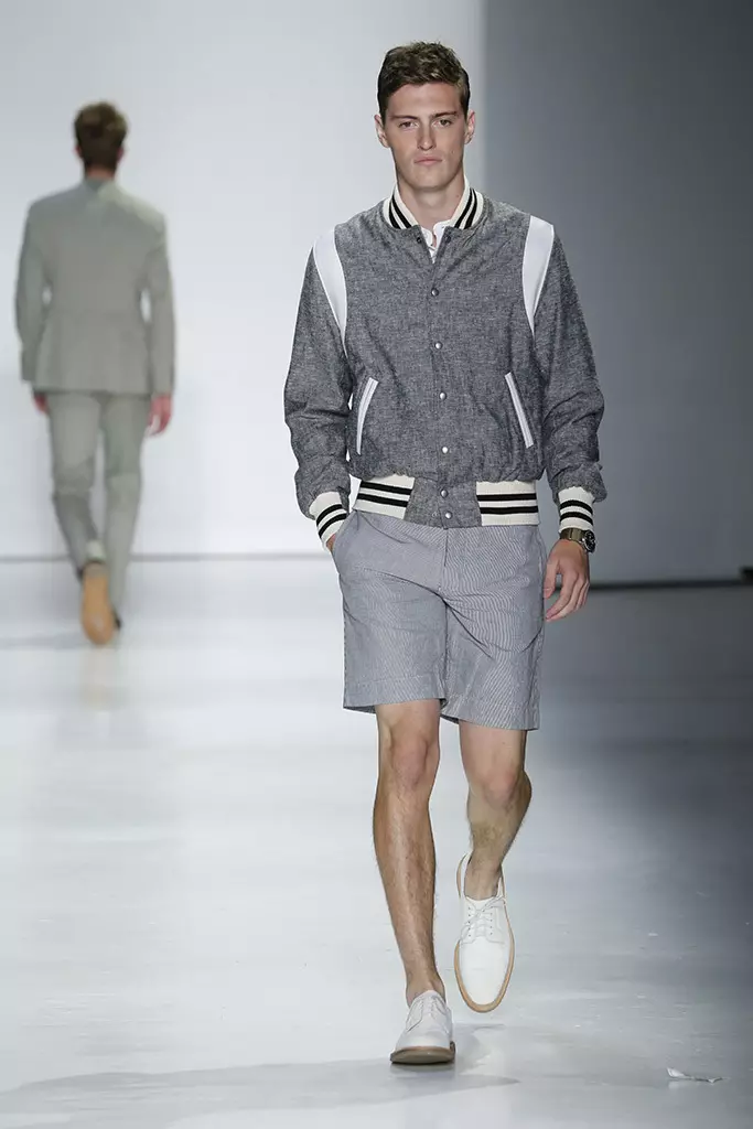 Todd Snyder Men's RTW Spring 2016