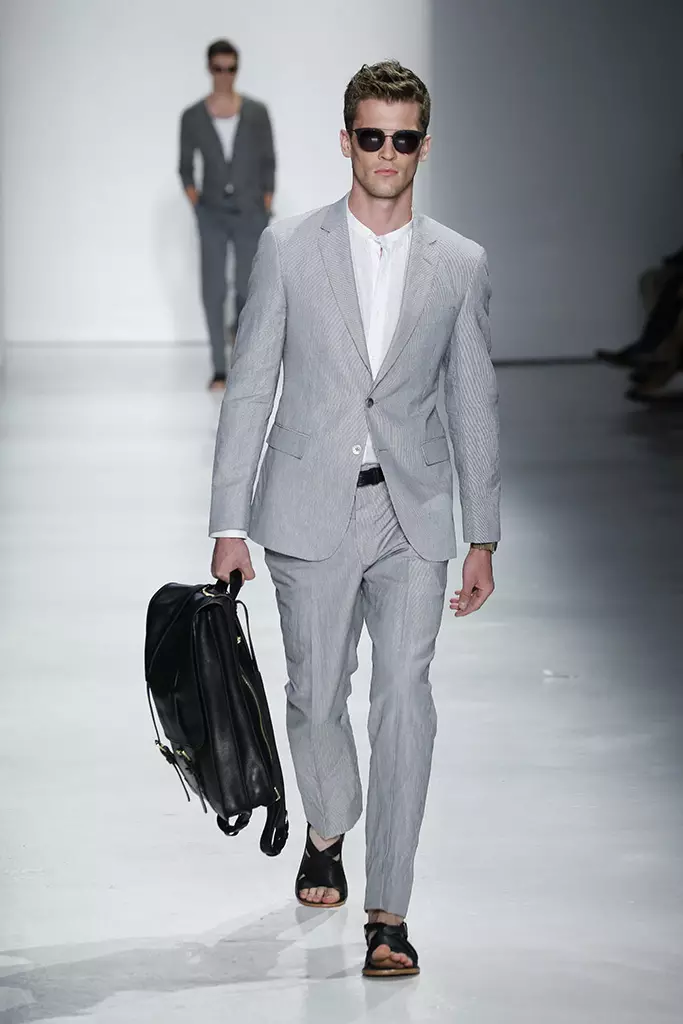 Todd Snyder Home RTW Primavera 2016