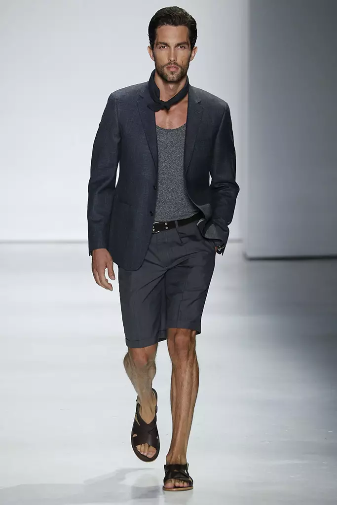 Todd Snyder Men's RTW Spring 2016