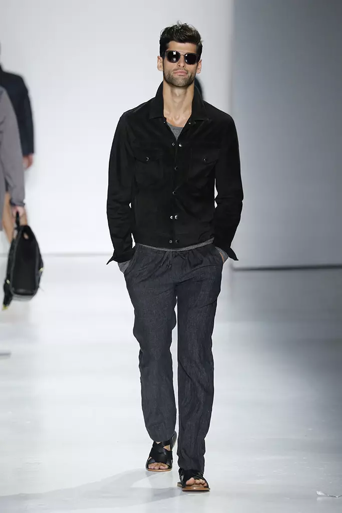 Todd Snyder Men's RTW ฤดูใบไม้ผลิ 2016