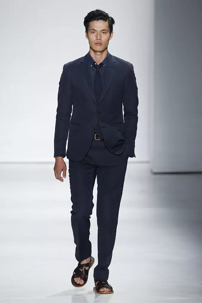 Todd Snyder Men's RTW Spring 2016