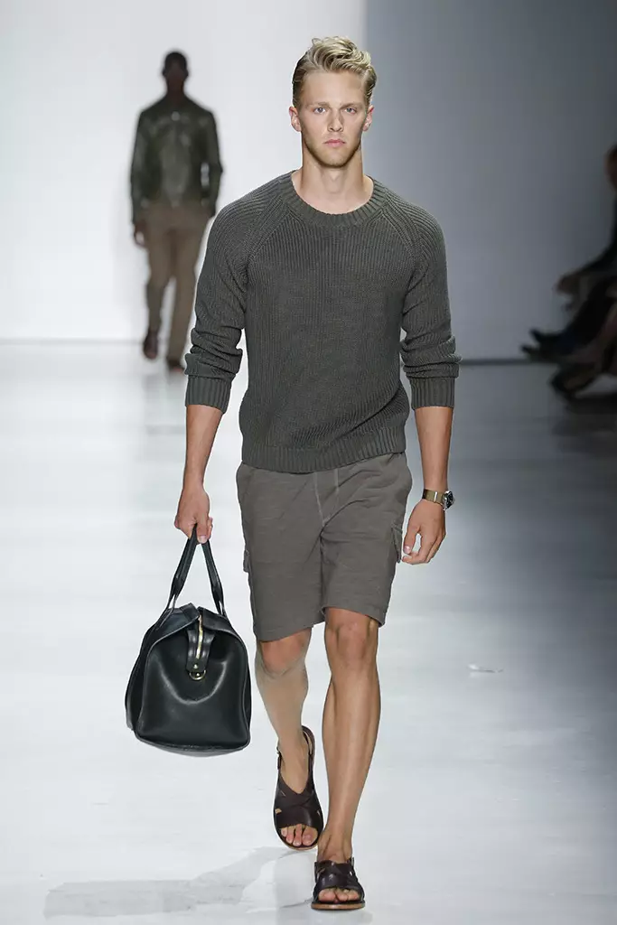 Todd Snyder RTW masculino primavera 2016