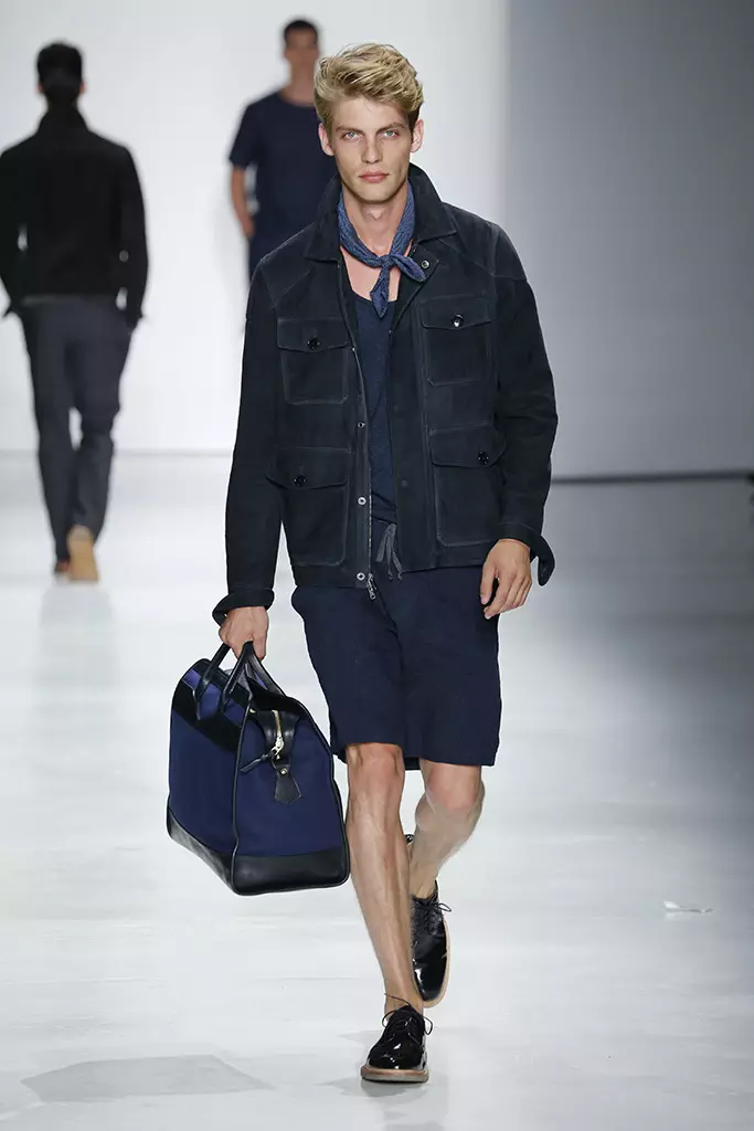 Todd Snyder Masculino - RTW - Primavera 2016