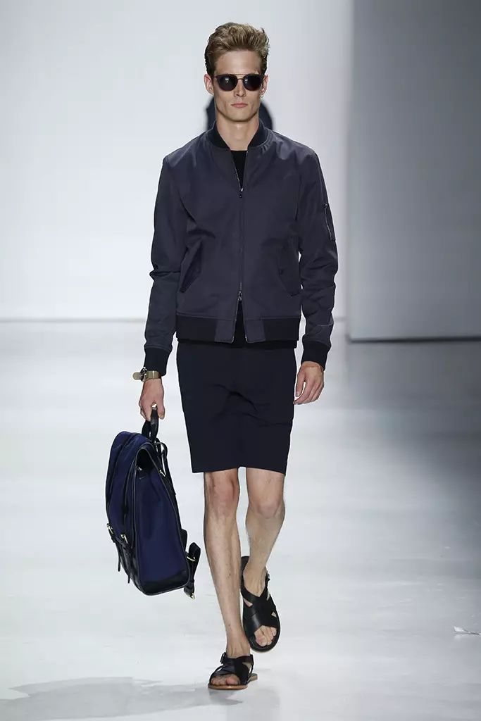 Todd Snyder Men's RTW Spring 2016