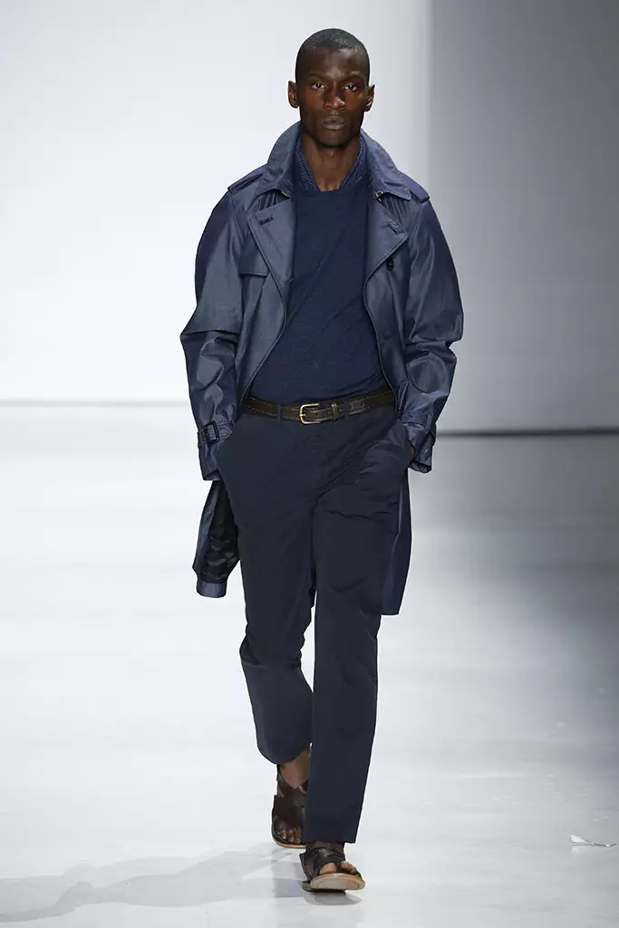 Todd Snyder RTW masculino primavera 2016