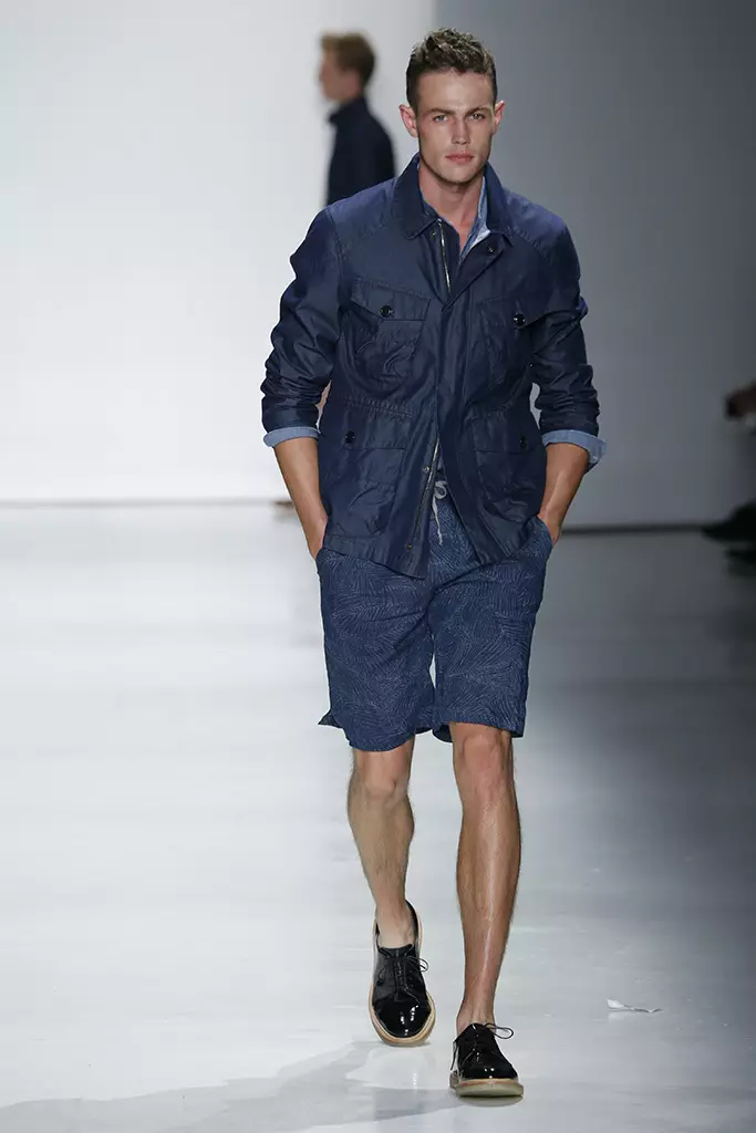 Todd Snyder Viraj RTW Printempo 2016