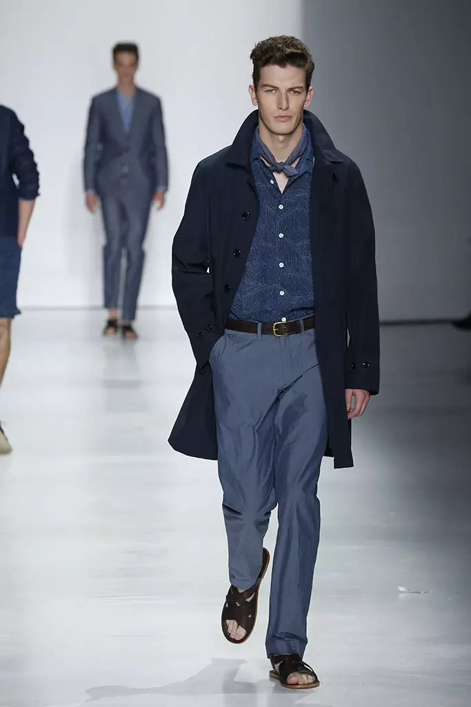 Todd Snyder Men's RTW Spring 2016