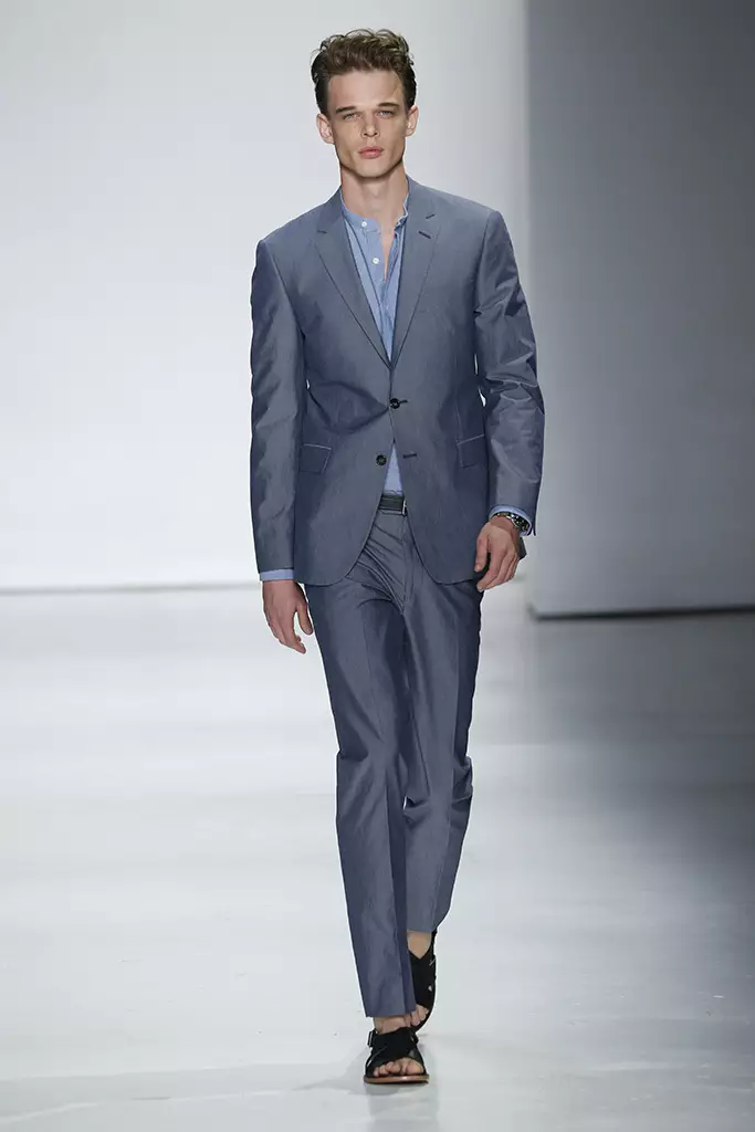 Todd Snyder Men's RTW Spring 2016